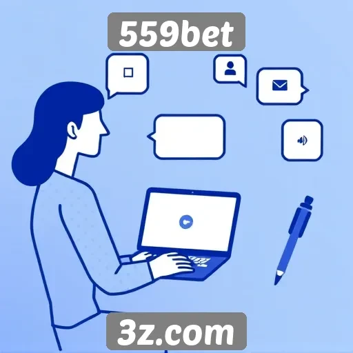 Atendimento ao cliente da 559bet: prazos e canais