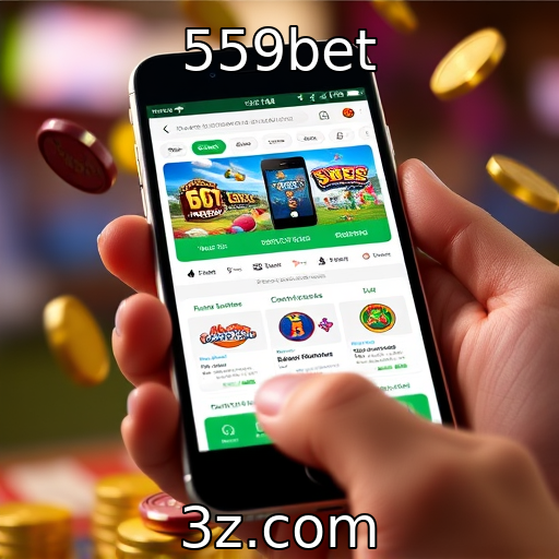 Tendências em jogos móveis e seu impacto no mercado